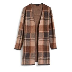 Fortune + Ivy Long Sleeve Open Front Cardigan